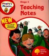 Oxford Reading Tree: Level 4: Floppy's Phonics: Teaching Notes