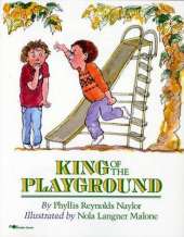 The King of the Playground