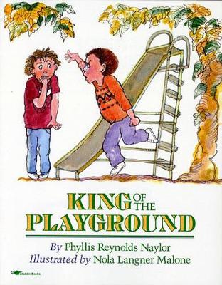 The King of the Playground