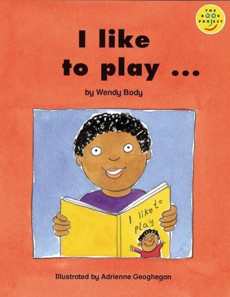 Beginner 2 I like to play.... Book 16