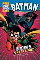 Robin's First Flight