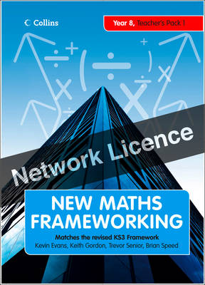 Year 8 Teacher's Guide Book 1 (Levels 4-5): Network Licence