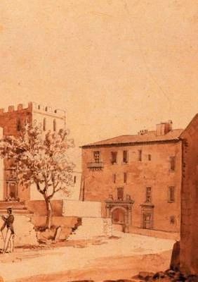 Carnet Blanc, Marseille Eglise Saint Victor