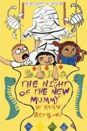 The Anti-Monster Club: The Night of the New Mummy