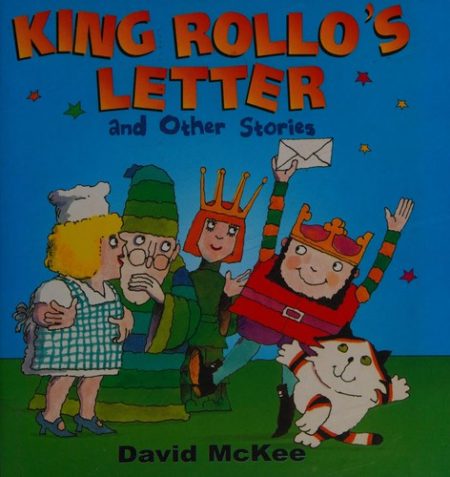 Little Book of King Rollo