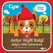 Cyfres Cyw: Antur Wyllt Bolgi / Bolgi's Wild Adventure