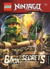 LEGO® Ninjago: Book of Secrets