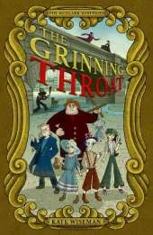 The Grinning Throat: The Mudlark Mysteries