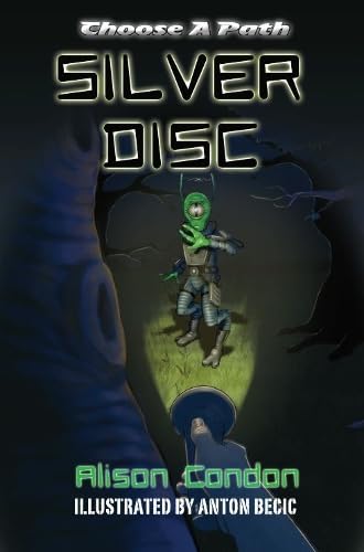 Choose a Path - Silver Disc