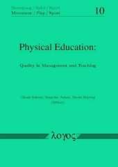 Physical Education: Quality in Management and Teaching