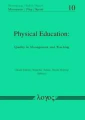 Physical Education: Quality in Management and Teaching