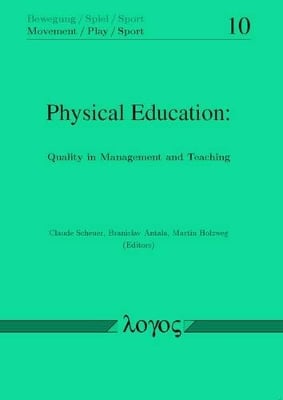 Physical Education: Quality in Management and Teaching