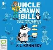 Uncle Shawn and Bill and the Pajimminy Crimminy Unusual Adventure