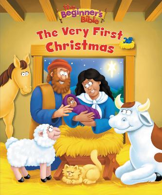 The Beginner's Bible The Very First Christmas 20-pack