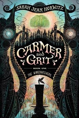 Carmer and Grit, Book One: The Wingsnatchers