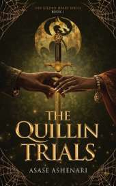 The Quillin Trials: A YA Dark Fantasy Romance
