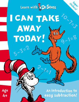 I Can Take Away Today!: The Back to School Range