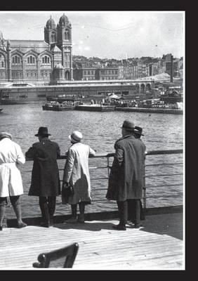 Carnet Blanc, Marseille Port & Cathedrale de La Major