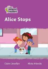 Level 1 - Alice Stops