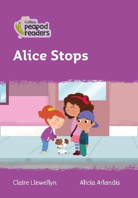 Level 1 - Alice Stops