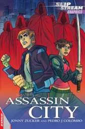 EDGE: Slipstream Graphic Fiction Level 1: Assassin City