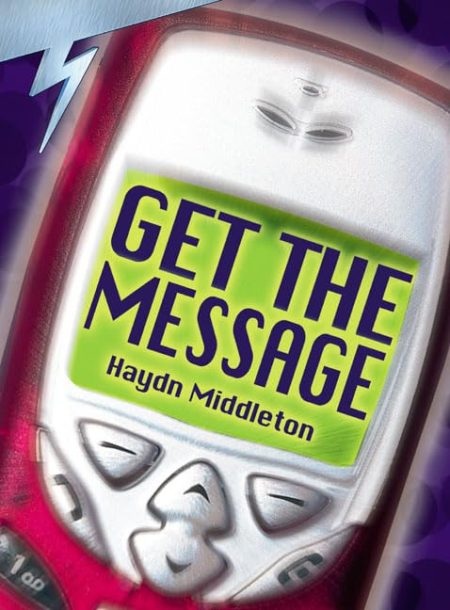 Lightning Non Fiction Year 4: Get the Message! Book 2