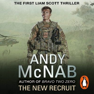 The New Recruit: Liam Scott Book 1