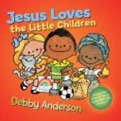 Jesus Loves the Little Children
