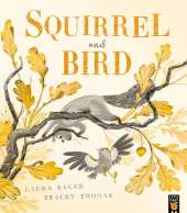 Squirrel and Bird