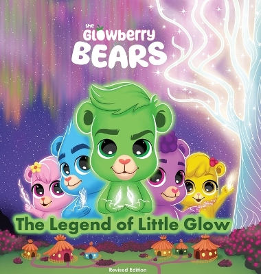 Glowberry Bears - Legend Of Little Glow Revised Edition