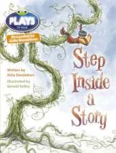 Bug Club Plays Brown/3C-3B Step Inside a Story 6-pack
