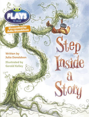 Bug Club Plays Brown/3C-3B Step Inside a Story 6-pack