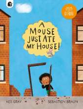 A Mouse Just Ate My House!