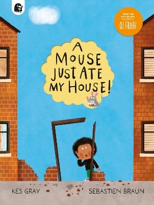 A Mouse Just Ate My House!
