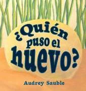 Quien Puso El Huevo?