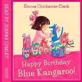 Happy Birthday, Blue Kangaroo!