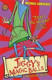 Jiggy McCue: Jiggy's Genes: Jiggy's Magic Balls: Book 1