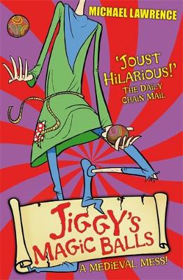 Jiggy McCue: Jiggy's Genes: Jiggy's Magic Balls: Book 1