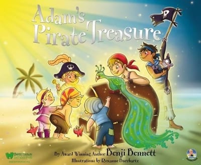 Adam's Pirate Treasure: Adam's Adventures