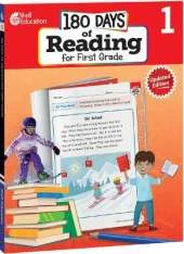 180 Days™: Reading for First Grade, 2nd Edition: Practice, Assess, Diagnose