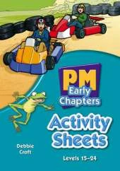 PM Early Chapters Activity CD