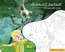 Adventures with Ethan: Ethiopia with Aster - Interactive Art Edition