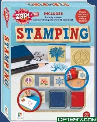 Zap! Extra Stamping Kit