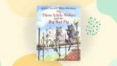 The Three Little Wolves and the Big, Bad Pig