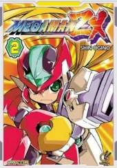 Mega Man ZX Volume 2