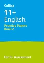11+ English Practice Papers Set B: For the 2026 Gl Assessment Tests