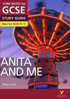 Anita and Me York Notes GCSE English Literature Study Guide - for 2026, 2027 exams: York Notes Series
