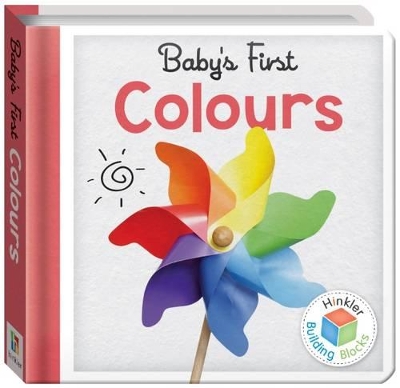 Building Blocks: Baby's First Colours