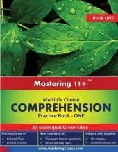 Mastering 11+ Multiple Choice Comprehension: CEM Style Exams