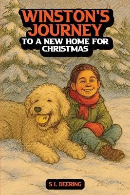Winston's Journey: To A New Home For Christmas